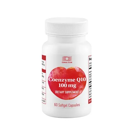 koenzym Q10 coral club