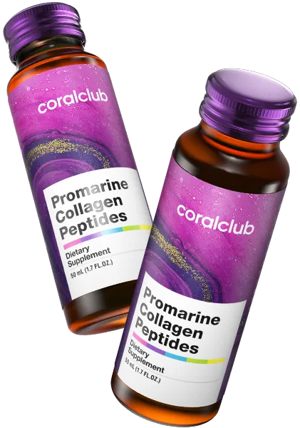 Promarine Collagen Peptides Coral Club – naturalny kolagen - Image 5