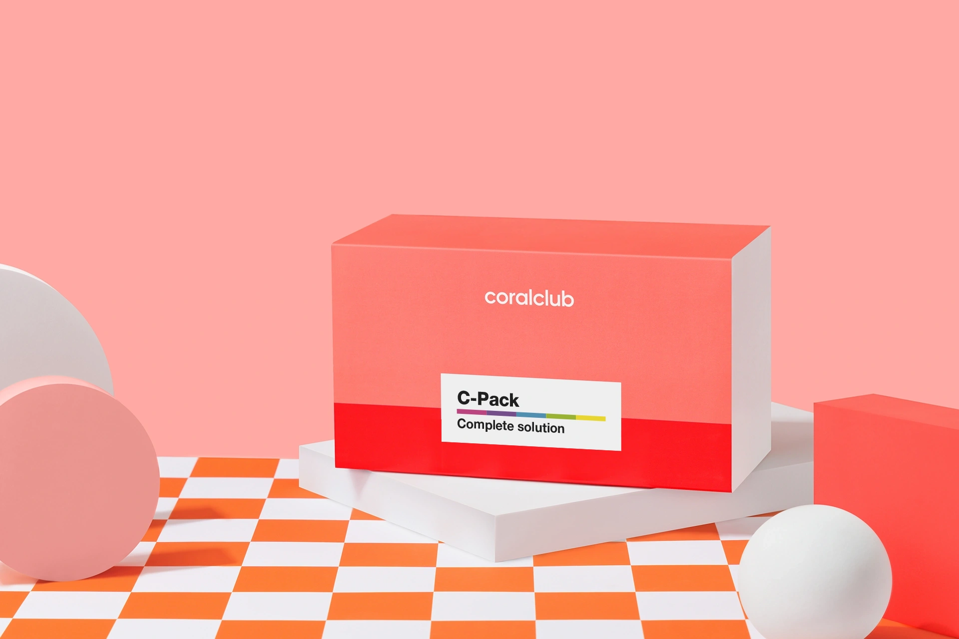 Cardio Pack Coral Club - Image 3