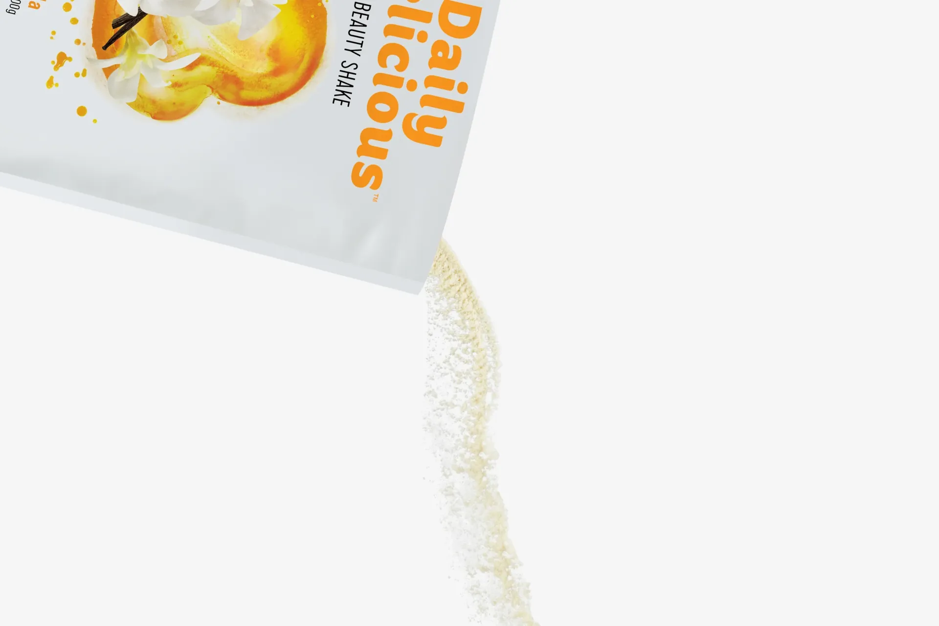 Daily Delicious - koktajl proteinowy - wanilia - Image 3