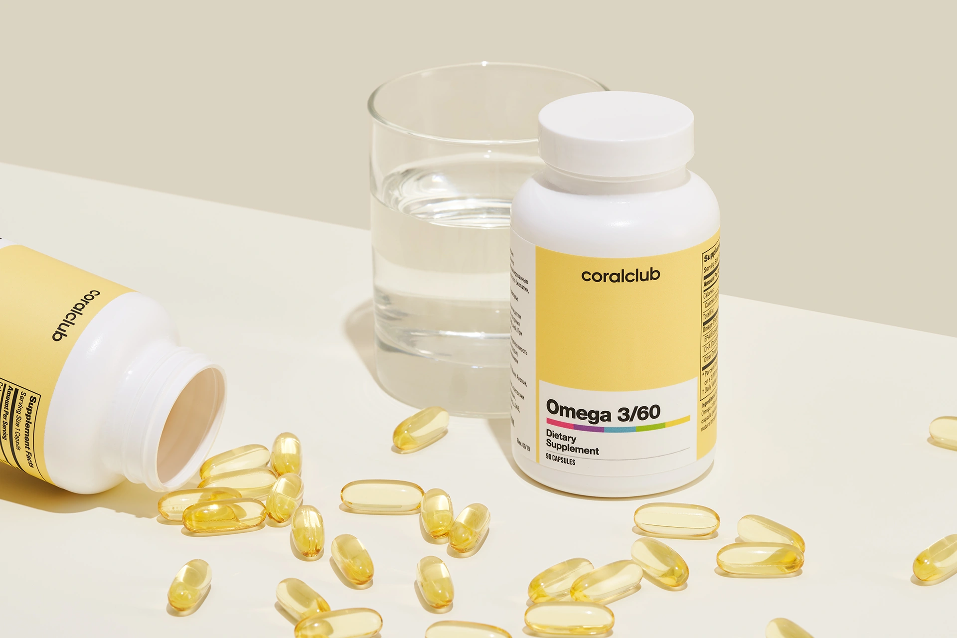 Omega 3/60 Coral Club - Image 2