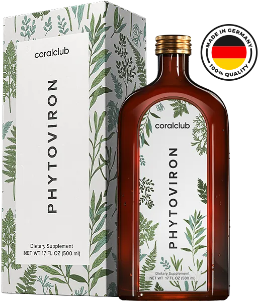 Phytoviron Coral Club
