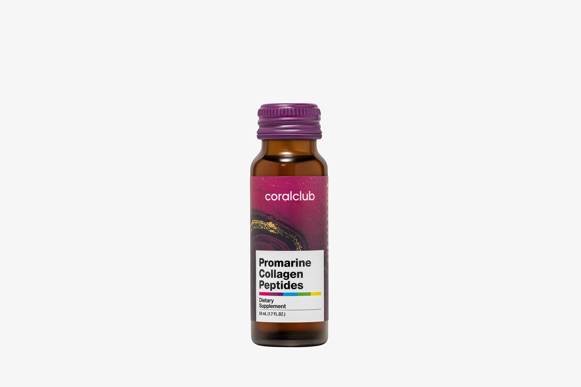 Promarine Collagen Peptides Coral Club – naturalny kolagen - Image 2