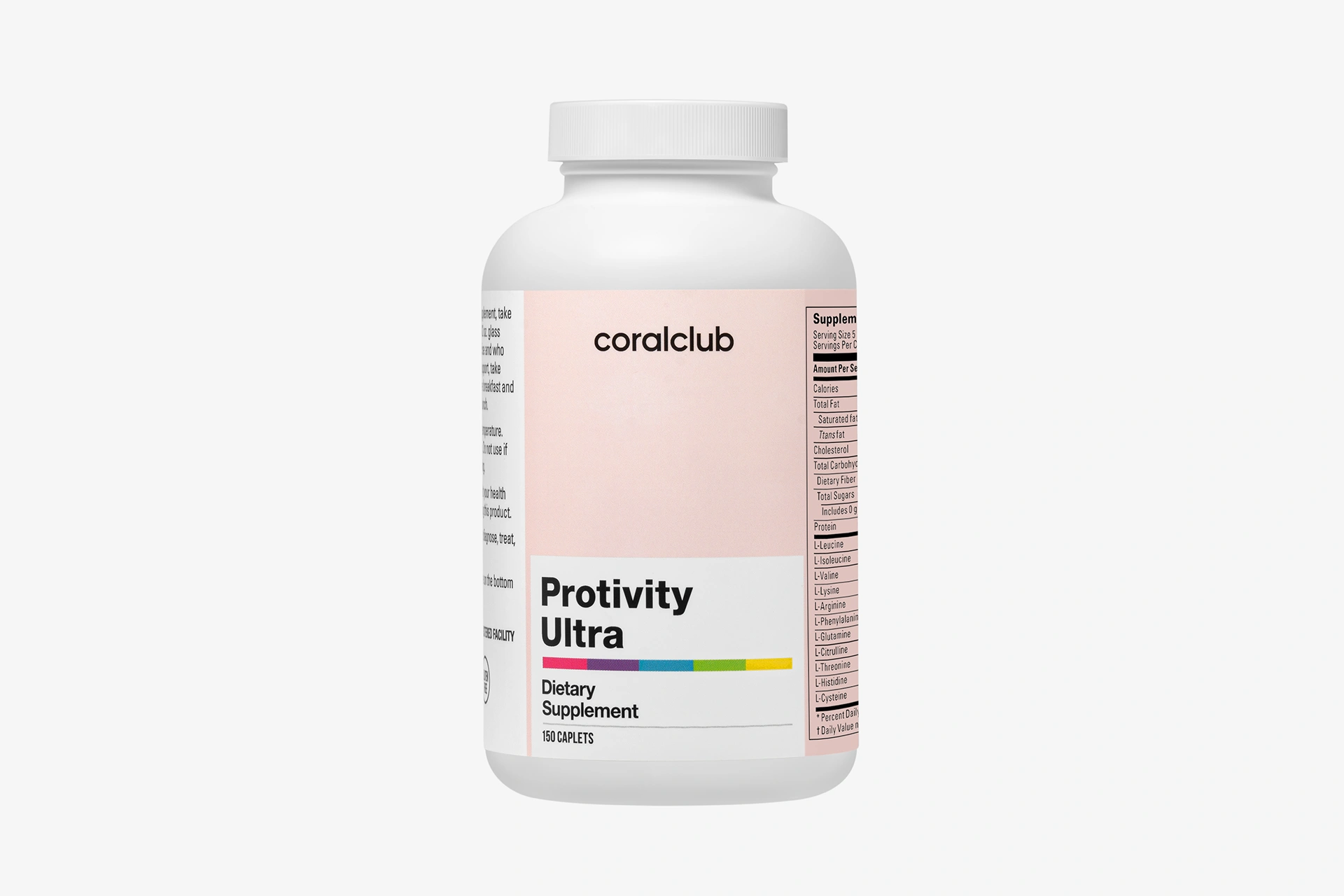 Protivity Ultra Coral Club