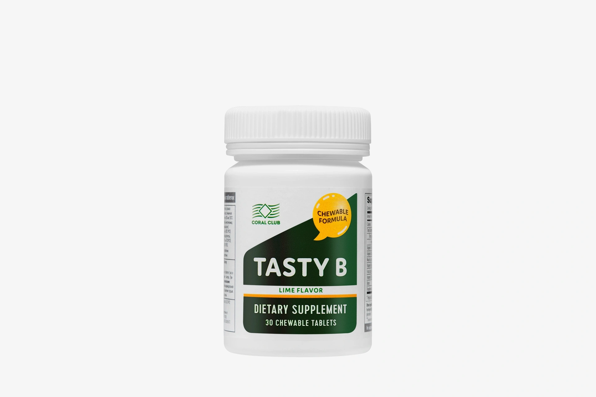 Tasty B coral club