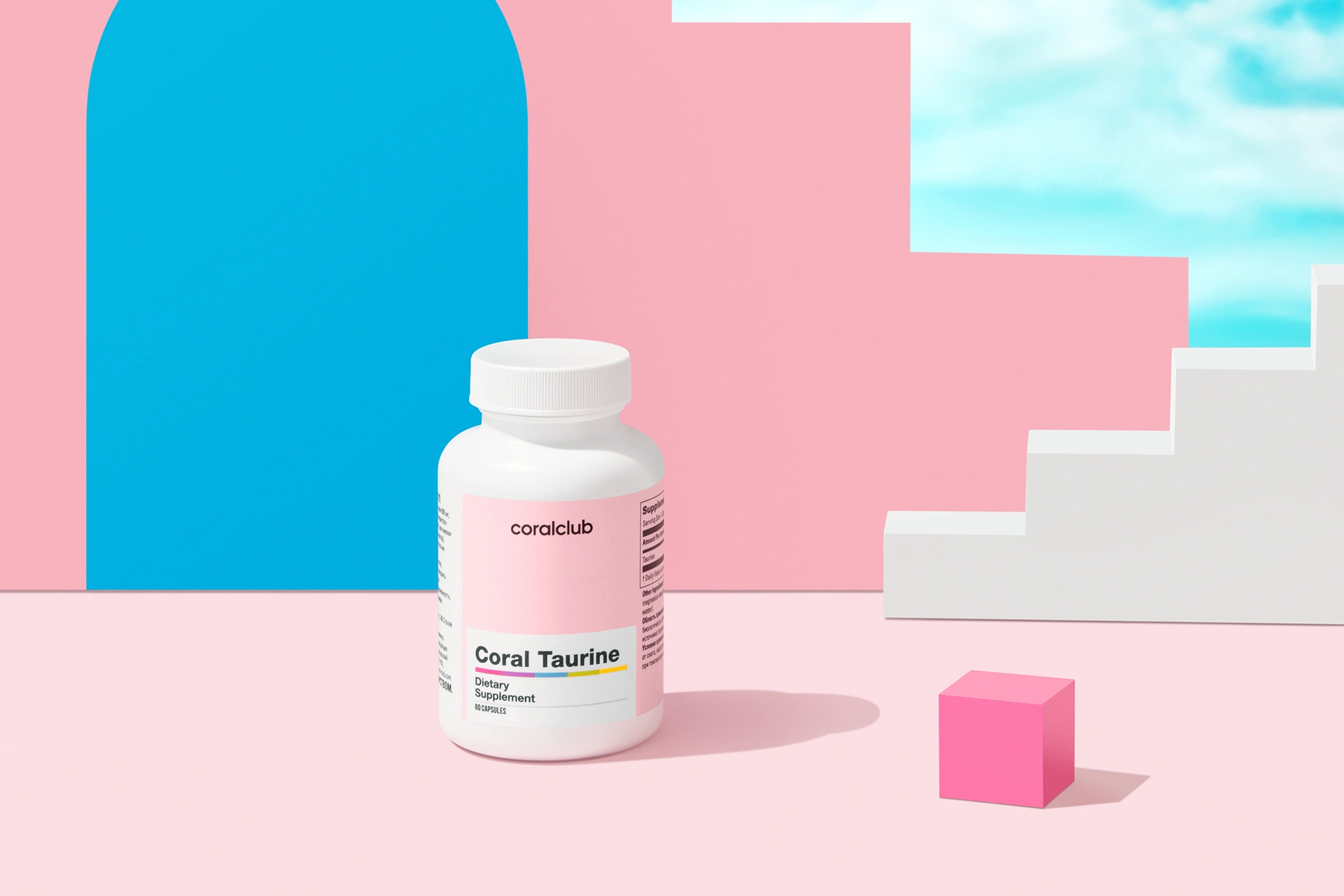 Taurine Coral Club - Image 3