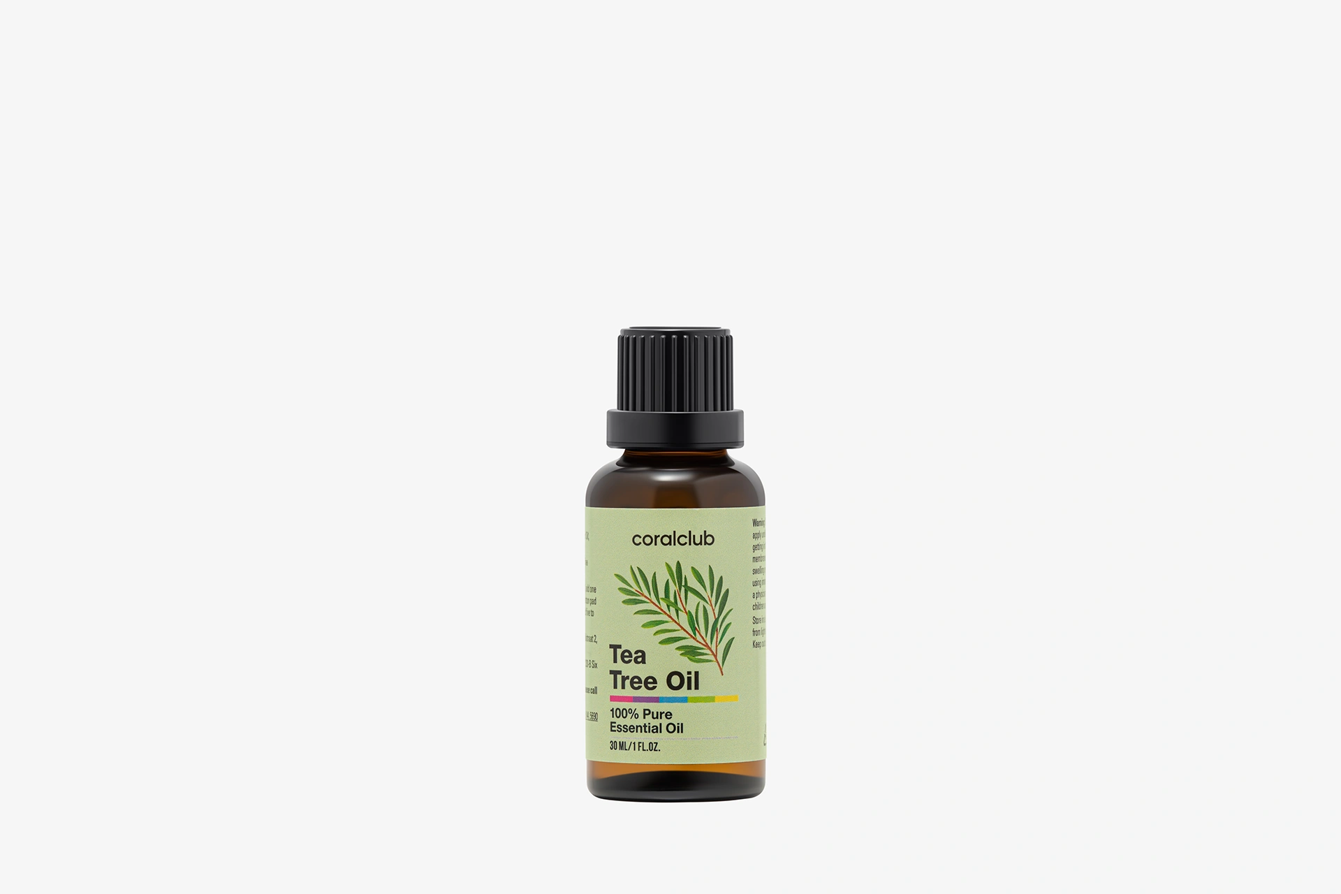 Tea Tree Oil Coral Club