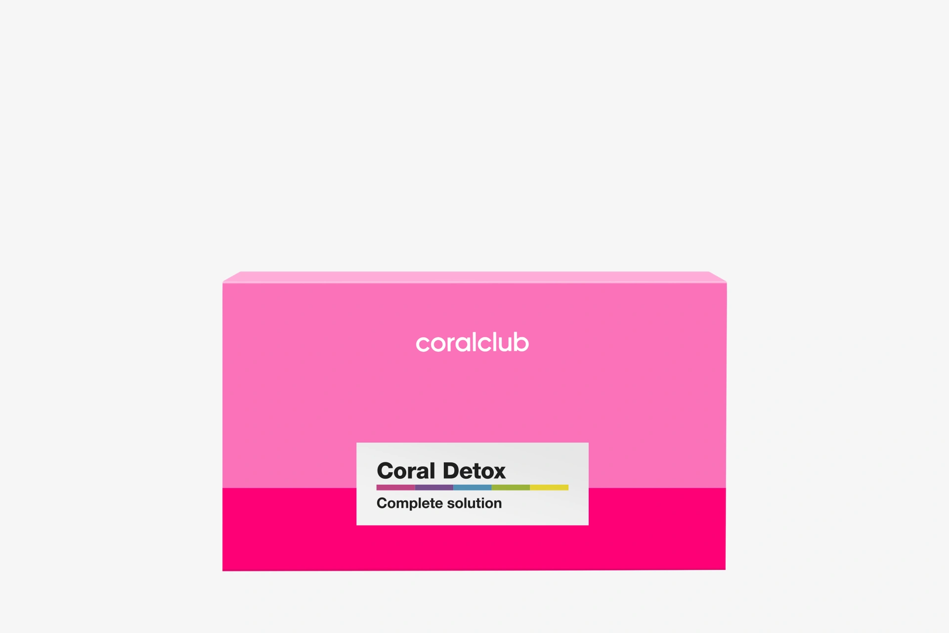 coral detox coral club