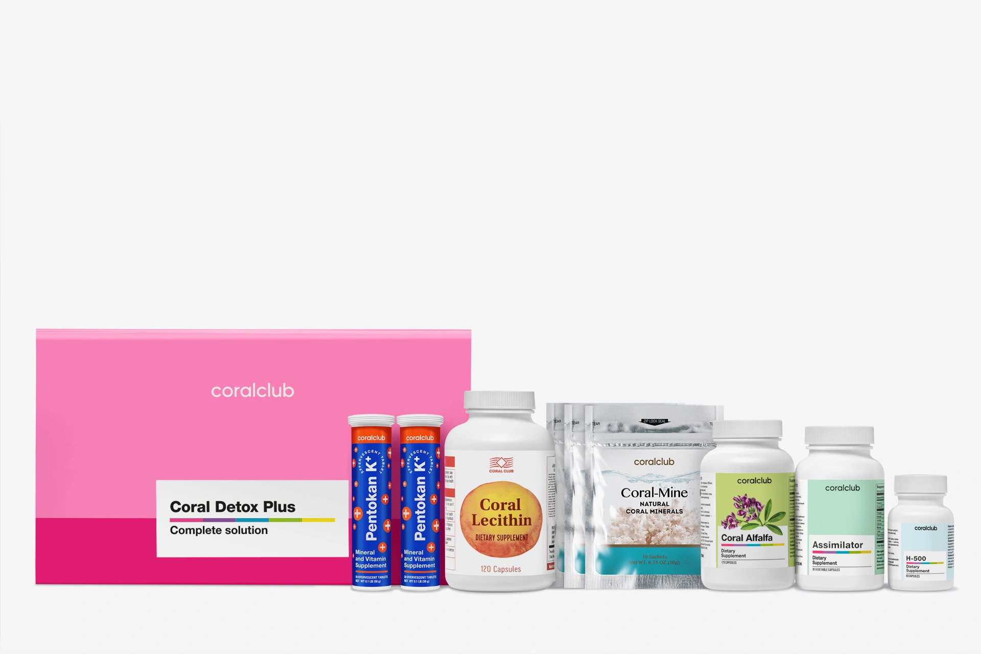 Coral Detox Plus - Image 2