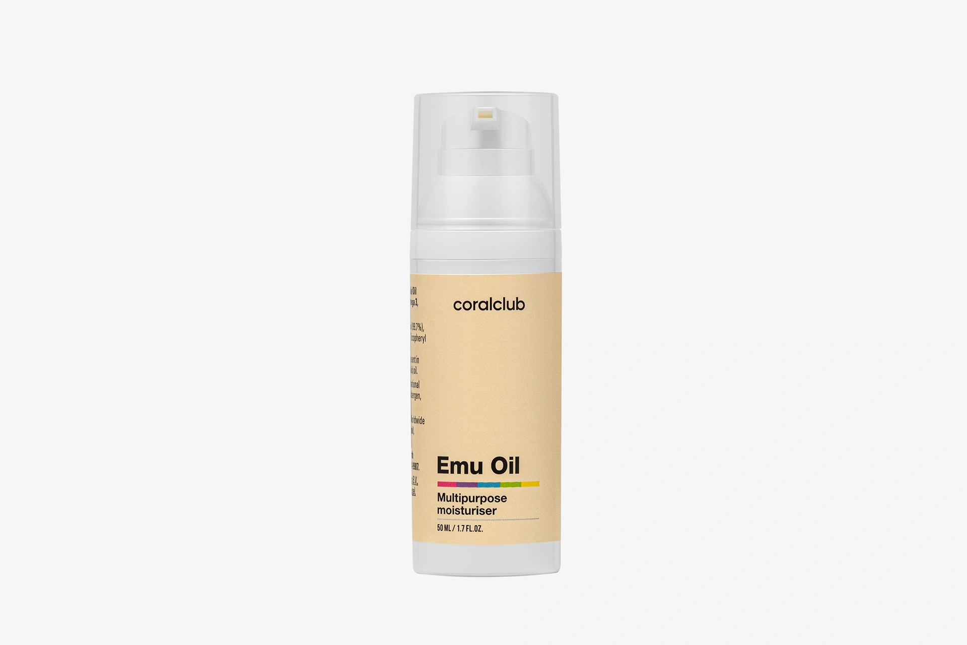 emu oil coral club
